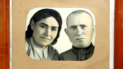 Жительнице старооскольской Федосеевки исполнилось 90 лет