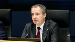 Вячеслав Гладков заслушал доклад о встречах с субъектами МСП в Белгородской области