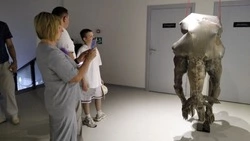 Выставка «Состояние металла» открылась в Старом Осколе 20 июля