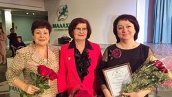 Старооскольский педагог стала лауреатом Всероссийского конкурса «Учитель здоровья России»