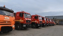 Коммунальные службы Старого Оскола подготовились к зиме