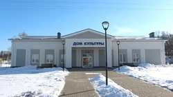 Власти открыли Центр культурного развития в Федосеевке Старооскольского округа