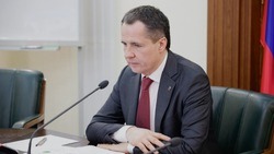 Вячеслав Гладков: «Угрозы голода в регионе нет и не будет»