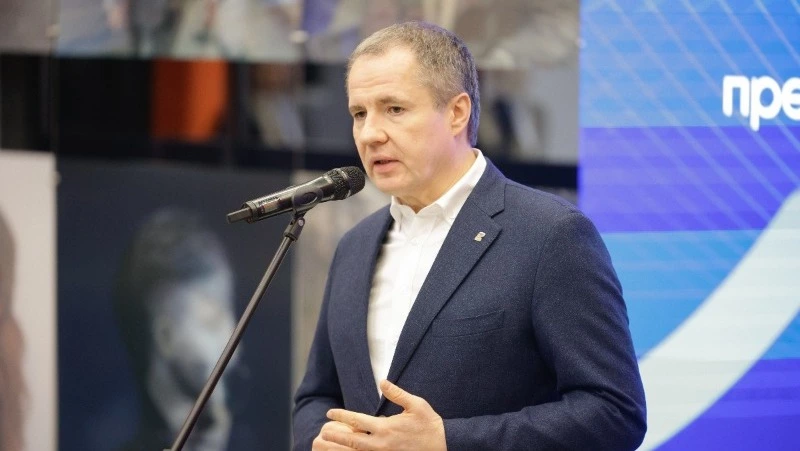 Вячеслав Гладков рассказал о вручении наград лауреатам областной премии по журналистике