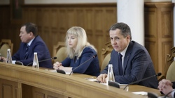 Участники наблюдательного совета Белгородского НОЦ подвели итоги работы за 2021 год