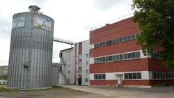 Спиртовая продукция пойдёт на экспорт из Песчанки Старооскольского округа