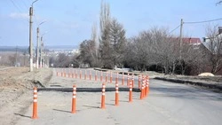 Реализация очередного этапа нацпроекта «Безопасные качественные дороги» началась в Старом Осколе