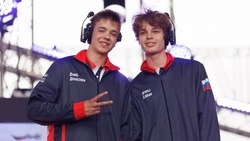 Вячеслав Гладков – о победе белгородцев на «Играх Будущего» в Абу-Даби