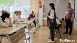 Вячеслав Гладков рассказал о первой в этом году двухстобалльнице в Белгородской области