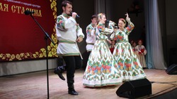 Фестиваль православной и народной культуры «Живая старина» прошёл в Старом Осколе