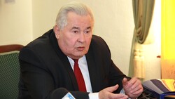 Председатель Совета ректоров вузов региона Анатолий Гридчин отметил 21 июня юбилей