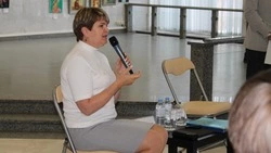Уполномоченный по правам ребёнка в Белгородской области ответила на вопросы школьников