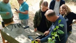 Жители ИЖС «Сосенки» реализовали общественно значимый проект «Единой России»