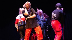 Старооскольский танцевальный коллектив завоевал три награды международного фестиваля