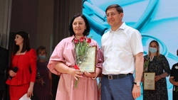 Старооскольские медики отметили свой профессиональный праздник