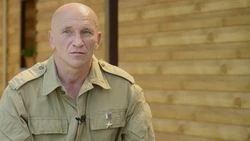 Герой России Андрей Богатов – об истории и современности