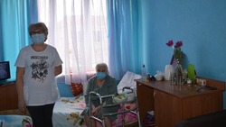 Первые эвакуированные жители Донбасса заселились в старооскольскую гостиницу «Русь»