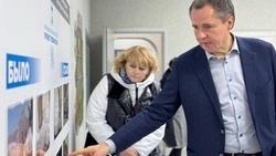 Изменения в сфере здравоохранения. Вячеслав Гладков руководит регионом уже три года 