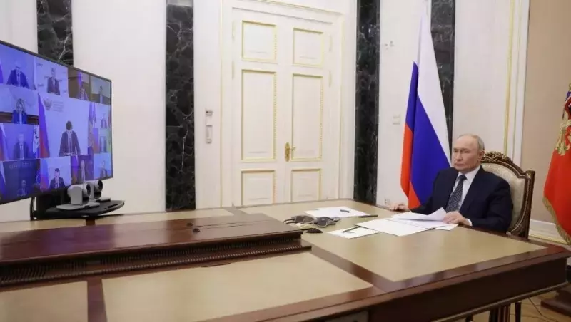 Владимир Путин одобрил идею вовлечения малого и среднего предпринимательства к нефтепереработке
