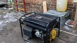 Вячеслав Гладков – о поступлении в Белгородскую область ещё 75 дополнительных генераторов