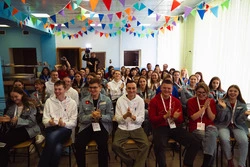 Юные белгородцы поучаствовали в креативной сессии «Движения Первых»