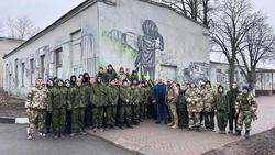 Вячеслав Гладков рассказал о второй смене проекта «Воин» в Белгородской области