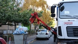 Андрей Чесноков рассказал о динамике решения «мусорного вопроса»