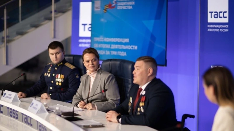 Более 20 тыс. обращений поступило в белгородский филиал фонда «Защитники Отечества» за три года 