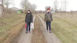 Власти построят дорогу в хуторе Менжулюк Старооскольского городского округа