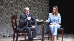 Худрук и главный режиссёр Старооскольского театра Семён Лосев отметил юбилей