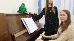 Преподаватель фольклорных дисциплин из села Монаково признана лучшей в профессии