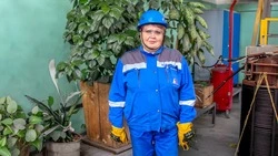 Работница СГОКа Елена Мальцева удостоена корпоративной награды