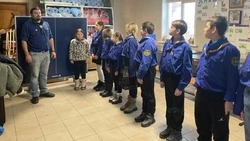 Братство православных следопытов объединило юных старооскольцев