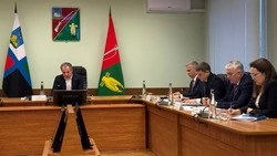 Вячеслав Гладков провел совещание по вопросу задолженности тепловой компании ОАО «Теплоэнерго»