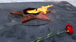 Старый Оскол отметил 79-ю годовщину освобождения города от немецко-фашистских захватчиков