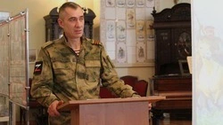 Выставка «Казаки Белогорья» началась в старооскольском краеведческом музее