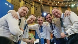 1400 финалистов конкурса «Лидеры России. Команда» впервые написали управленческий диктант