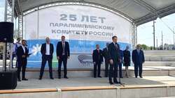 Вячеслав Гладков открыл самый масштабный спортивный объект Черноземья