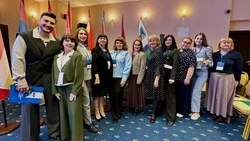 Белгородская делегация поучаствовала в региональном этапе Форума классных руководителей ЦФО