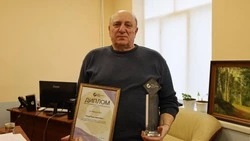 Юрий Теплов стал победителем престижной премии Союза журналистов России