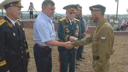 Прорвут любую линию огня. Празднование Дня танкиста прошло в Старом Осколе