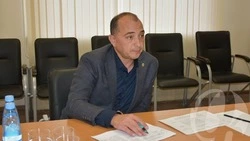 Владимир Жданов провёл личный приём граждан