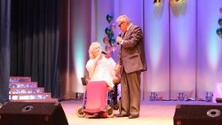 Старооскольское общество слепых отметило 70-летие организации