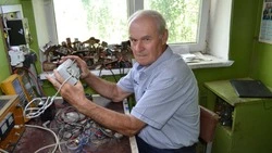 Один из лучших сотрудников старооскольского водоканала рассказал о своей работе 