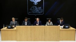 Вячеслав Гладков: Работы по СОШ № 21 Старого Оскола будут завершены до конца года