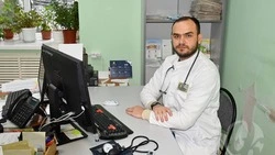 Староосколец рассказал о решении стать земским доктором