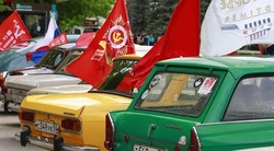 Белгородцы смогут принять участие в акции «Бессмертный полк на автомобилях»
