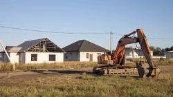 Андрей Чесноков встретился с жителями ИЖС Строитель