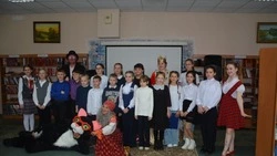 Старооскольцы присоединились к Всероссийской неделе детской книги