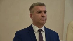 Михаил Лобазнов стал первым заместителем главы администрации Старооскольского городского округа